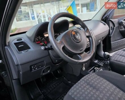 Чорний Рено Меган, об'ємом двигуна 1.5 л та пробігом 286 тис. км за 4999 $, фото 75 на Automoto.ua