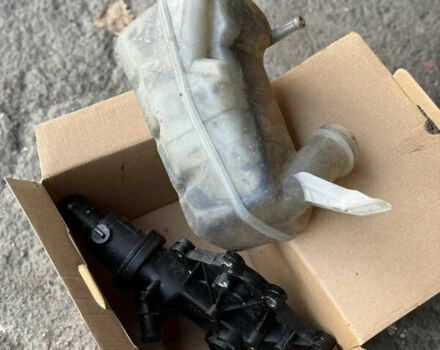 Черный Рено Меган, объемом двигателя 1.6 л и пробегом 200 тыс. км за 6200 $, фото 111 на Automoto.ua