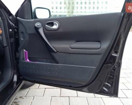 Черный Рено Меган, объемом двигателя 1.6 л и пробегом 206 тыс. км за 5999 $, фото 18 на Automoto.ua