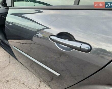 Чорний Рено Меган, об'ємом двигуна 1.6 л та пробігом 187 тис. км за 6200 $, фото 58 на Automoto.ua