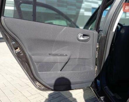 Черный Рено Меган, объемом двигателя 1.6 л и пробегом 206 тыс. км за 5999 $, фото 16 на Automoto.ua