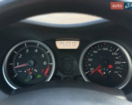 Черный Рено Меган, объемом двигателя 1.6 л и пробегом 200 тыс. км за 6200 $, фото 53 на Automoto.ua