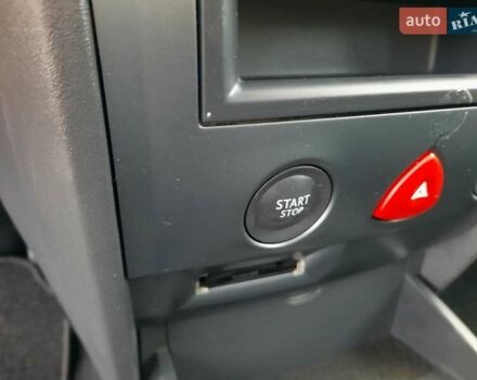 Чорний Рено Меган, об'ємом двигуна 1.6 л та пробігом 187 тис. км за 6200 $, фото 51 на Automoto.ua