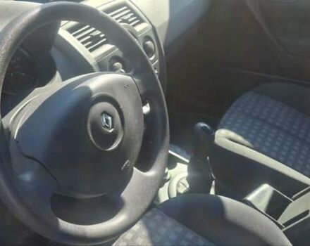 Рено Меган 2009 у Снятине на Automoto.ua Чорний Рено Меган, об'ємом двигуна 1.6 л та пробігом 164 тис. км за 5999 $, фото 4 на Automoto.ua