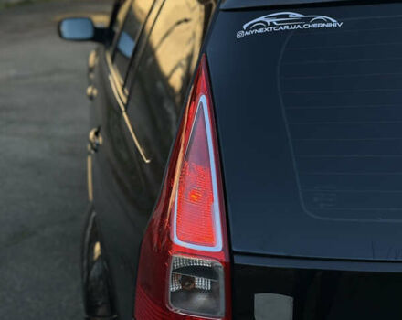 Черный Рено Меган, объемом двигателя 1.6 л и пробегом 200 тыс. км за 6200 $, фото 25 на Automoto.ua