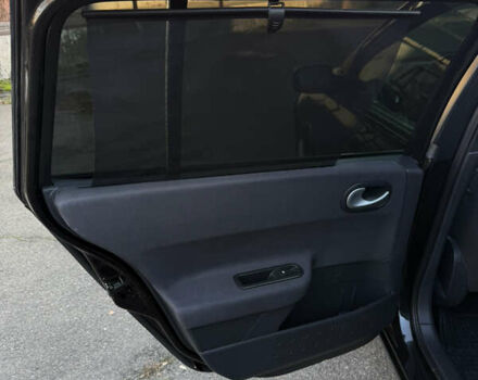 Черный Рено Меган, объемом двигателя 1.6 л и пробегом 200 тыс. км за 6200 $, фото 72 на Automoto.ua