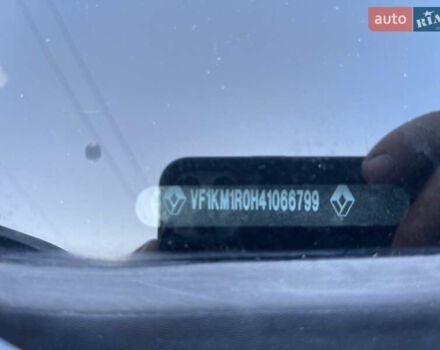 Черный Рено Меган, объемом двигателя 1.6 л и пробегом 219 тыс. км за 4599 $, фото 21 на Automoto.ua