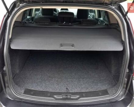 Черный Рено Меган, объемом двигателя 1.6 л и пробегом 206 тыс. км за 5999 $, фото 15 на Automoto.ua