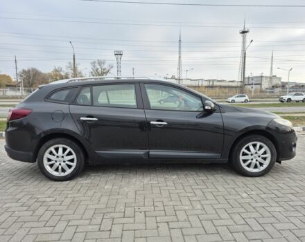 Чорний Рено Меган, об'ємом двигуна 0 л та пробігом 220 тис. км за 6500 $, фото 4 на Automoto.ua