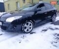 Чорний Рено Меган, об'ємом двигуна 1.4 л та пробігом 205 тис. км за 6800 $, фото 1 на Automoto.ua