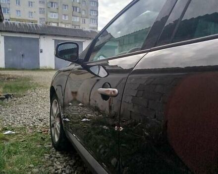 Рено Меган 2009 у Коломые на Automoto.ua Чорний Рено Меган, об'ємом двигуна 1.87 л та пробігом 268 тис. км за 6200 $, фото 7 на Automoto.ua