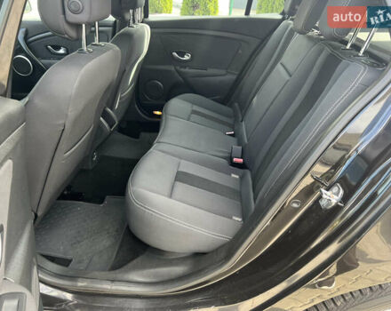 Рено Меган 2009 в Виннице на Automoto.ua Черный Рено Меган, объемом двигателя 1.6 л и пробегом 199 тыс. км за 6450 $, фото 34 на Automoto.ua