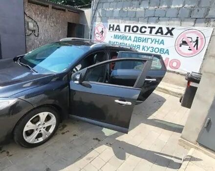 Черный Рено Меган, объемом двигателя 1.87 л и пробегом 0 тыс. км за 6300 $, фото 3 на Automoto.ua