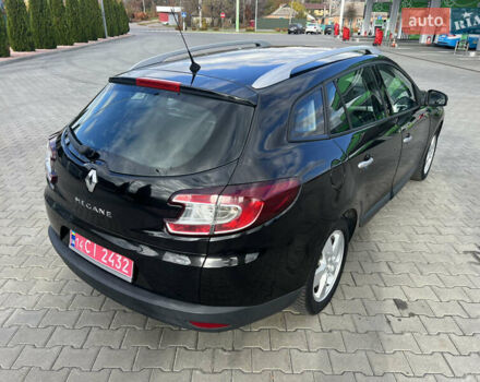 Рено Меган 2009 в Виннице на Automoto.ua Черный Рено Меган, объемом двигателя 1.6 л и пробегом 199 тыс. км за 6450 $, фото 22 на Automoto.ua