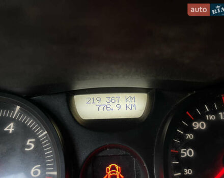 Черный Рено Меган, объемом двигателя 1.6 л и пробегом 219 тыс. км за 4599 $, фото 18 на Automoto.ua
