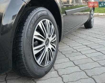 Чорний Рено Меган, об'ємом двигуна 1.5 л та пробігом 286 тис. км за 4999 $, фото 52 на Automoto.ua