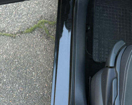 Черный Рено Меган, объемом двигателя 1.6 л и пробегом 200 тыс. км за 6200 $, фото 46 на Automoto.ua