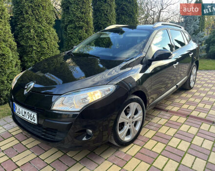Черный Рено Меган, объемом двигателя 1.6 л и пробегом 213 тыс. км за 7350 $, фото 18 на Automoto.ua
