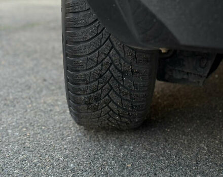 Черный Рено Меган, объемом двигателя 1.6 л и пробегом 200 тыс. км за 6200 $, фото 29 на Automoto.ua