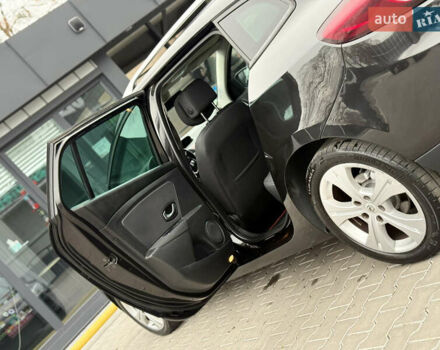 Чорний Рено Меган, об'ємом двигуна 1.6 л та пробігом 172 тис. км за 6900 $, фото 62 на Automoto.ua