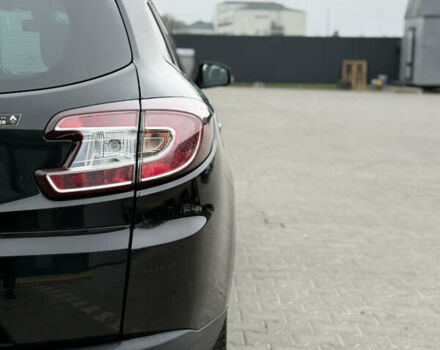 Чорний Рено Меган, об'ємом двигуна 1.6 л та пробігом 172 тис. км за 6900 $, фото 25 на Automoto.ua