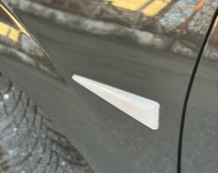 Черный Рено Меган, объемом двигателя 1.6 л и пробегом 200 тыс. км за 6200 $, фото 18 на Automoto.ua