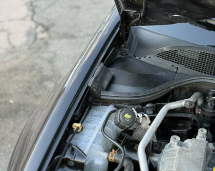 Черный Рено Меган, объемом двигателя 1.6 л и пробегом 200 тыс. км за 6200 $, фото 100 на Automoto.ua