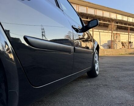 Черный Рено Меган, объемом двигателя 1.6 л и пробегом 200 тыс. км за 6200 $, фото 8 на Automoto.ua