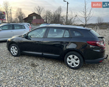 Черный Рено Меган, объемом двигателя 1.46 л и пробегом 277 тыс. км за 5999 $, фото 13 на Automoto.ua