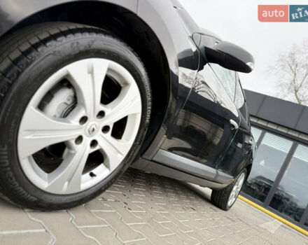 Чорний Рено Меган, об'ємом двигуна 1.6 л та пробігом 172 тис. км за 6900 $, фото 19 на Automoto.ua