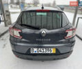 Черный Рено Меган, объемом двигателя 1.5 л и пробегом 231 тыс. км за 6350 $, фото 4 на Automoto.ua