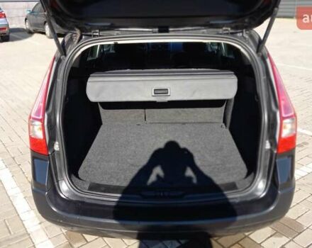 Черный Рено Меган, объемом двигателя 1.6 л и пробегом 206 тыс. км за 5999 $, фото 14 на Automoto.ua