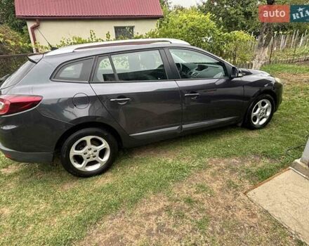 Черный Рено Меган, объемом двигателя 1.4 л и пробегом 168 тыс. км за 5800 $, фото 11 на Automoto.ua