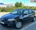 Чорний Рено Меган, об'ємом двигуна 1.6 л та пробігом 249 тис. км за 5200 $, фото 1 на Automoto.ua