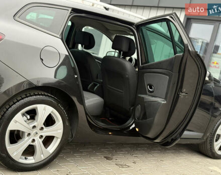 Чорний Рено Меган, об'ємом двигуна 1.6 л та пробігом 172 тис. км за 6900 $, фото 75 на Automoto.ua