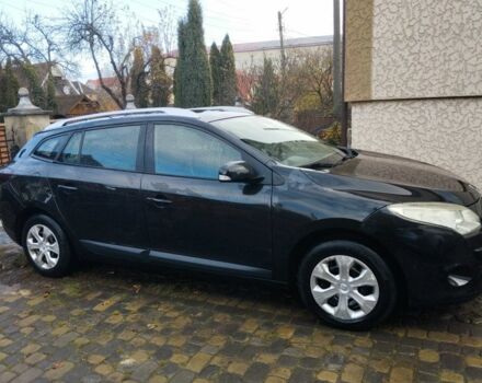 Черный Рено Меган, объемом двигателя 1 л и пробегом 250 тыс. км за 6300 $, фото 5 на Automoto.ua