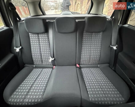 Черный Рено Меган, объемом двигателя 1.6 л и пробегом 190 тыс. км за 5300 $, фото 76 на Automoto.ua