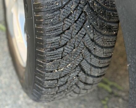 Черный Рено Меган, объемом двигателя 1.6 л и пробегом 200 тыс. км за 6200 $, фото 7 на Automoto.ua