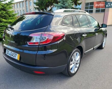 Чорний Рено Меган, об'ємом двигуна 2 л та пробігом 210 тис. км за 6700 $, фото 32 на Automoto.ua