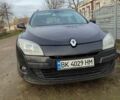 Черный Рено Меган, объемом двигателя 1.4 л и пробегом 260 тыс. км за 6600 $, фото 1 на Automoto.ua
