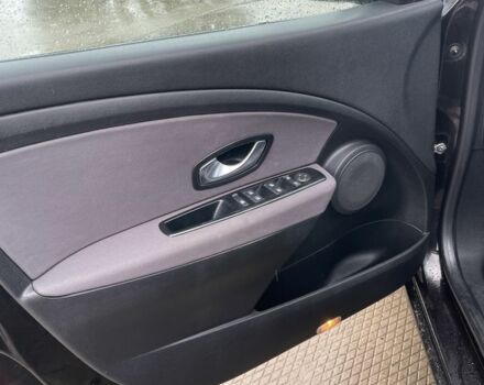 Черный Рено Меган, объемом двигателя 1.5 л и пробегом 280 тыс. км за 5199 $, фото 4 на Automoto.ua