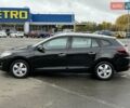 Рено Меган 2009 в Киеве на Automoto.ua Черный Рено Меган, объемом двигателя 1.6 л и пробегом 181 тыс. км за 7950 $, фото 6 на Automoto.ua