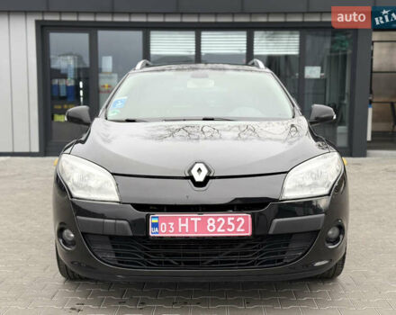 Чорний Рено Меган, об'ємом двигуна 1.6 л та пробігом 172 тис. км за 6900 $, фото 1 на Automoto.ua