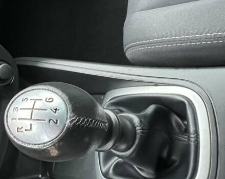 Черный Рено Меган, объемом двигателя 1.6 л и пробегом 213 тыс. км за 7350 $, фото 7 на Automoto.ua