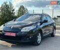 Черный Рено Меган, объемом двигателя 0 л и пробегом 208 тыс. км за 7600 $, фото 1 на Automoto.ua