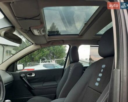 Чорний Рено Меган, об'ємом двигуна 1.6 л та пробігом 187 тис. км за 6200 $, фото 57 на Automoto.ua