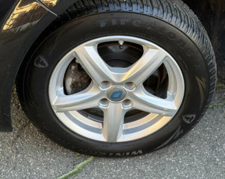 Черный Рено Меган, объемом двигателя 1.6 л и пробегом 200 тыс. км за 6200 $, фото 19 на Automoto.ua