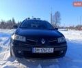Черный Рено Меган, объемом двигателя 1.6 л и пробегом 187 тыс. км за 6100 $, фото 20 на Automoto.ua
