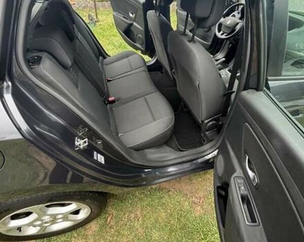 Черный Рено Меган, объемом двигателя 1.4 л и пробегом 168 тыс. км за 5800 $, фото 3 на Automoto.ua