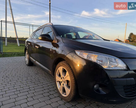 Рено Меган 2009 у Львові на Automoto.ua Чорний Рено Меган, об'ємом двигуна 1.87 л та пробігом 299 тис. км за 7000 $, фото 12 на Automoto.ua
